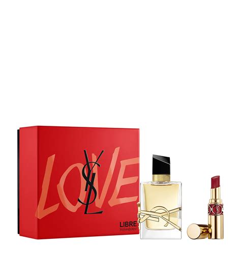 libre YSL gift set